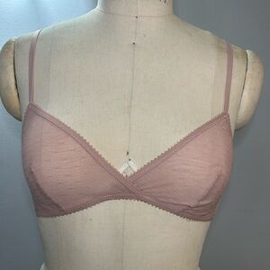 J.Crew Unlined Bra